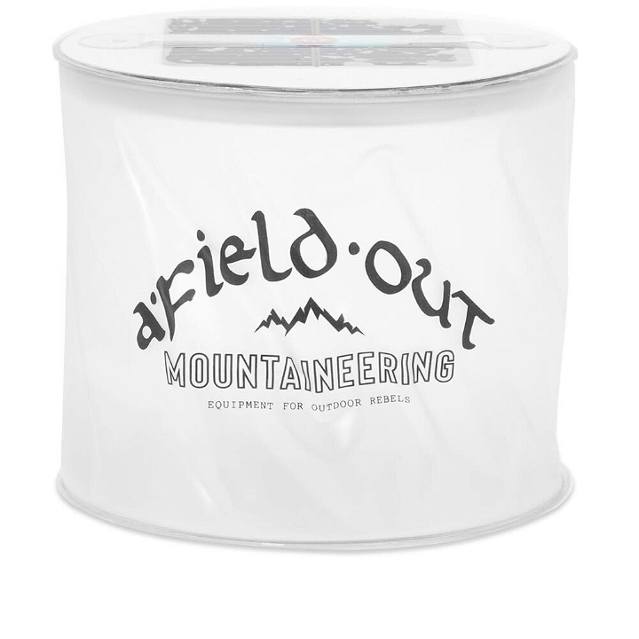 Photo: Afield Out Men's Solar Powered Lantern in Frost