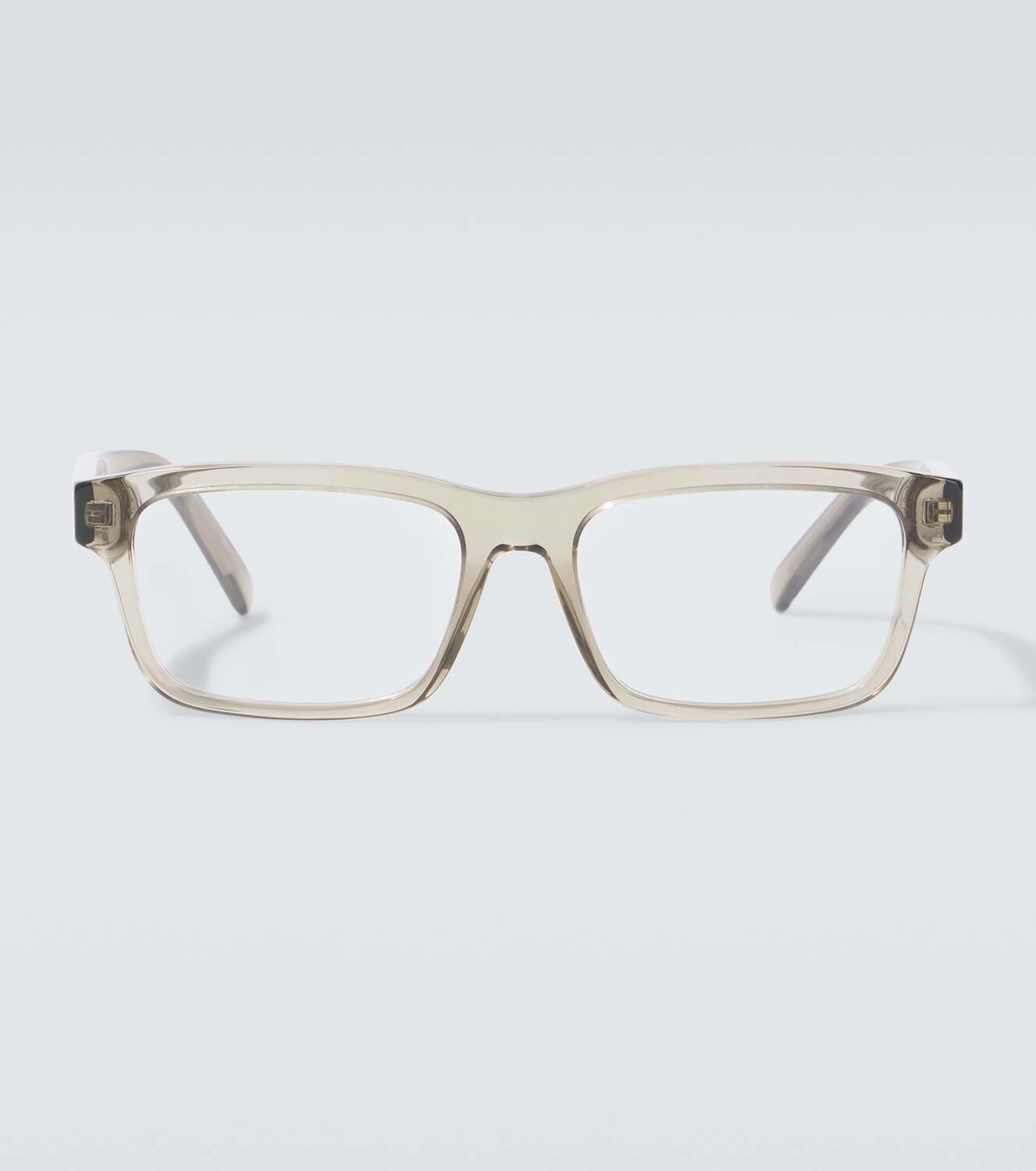 Dior Eyewear DiorBotanicao flat-top glasses