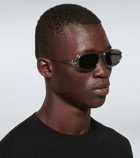 Dior Eyewear - NeoDior S1U rounded sunglasses