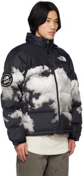 The North Face Black '92 Retro Anniversary Nuptse Down Jacket