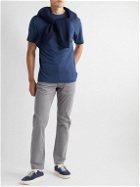 Peter Millar - Seaside Summer Cotton and Modal-Blend Jersey T-Shirt - Blue