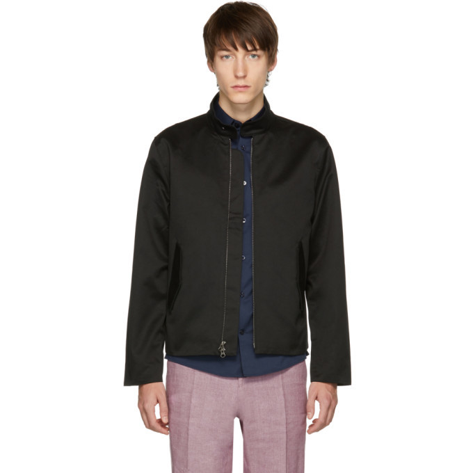 驚きの値段で】 NYC Saturdays Harrington 黒 Jacket Pima その他