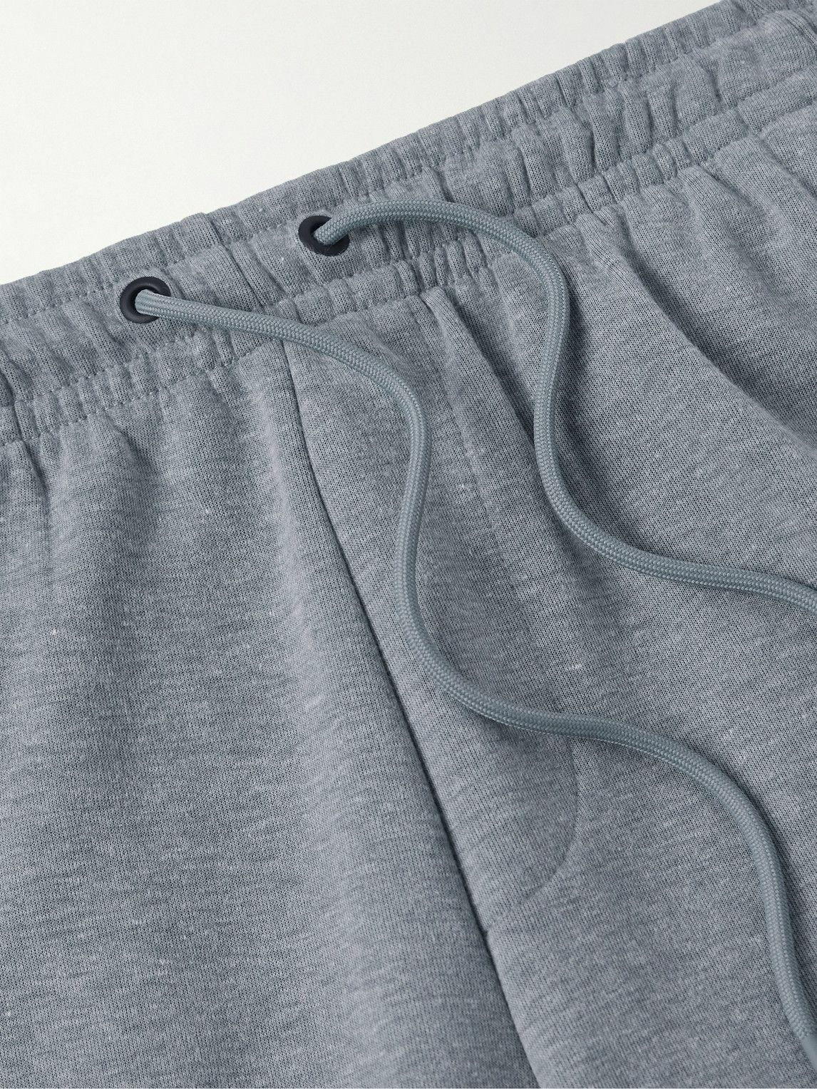 Nike Training - Tapered Dri-FIT UV Sweatpants - Gray