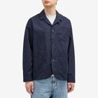Oliver Spencer Men's Bradwell Jacket in Navy