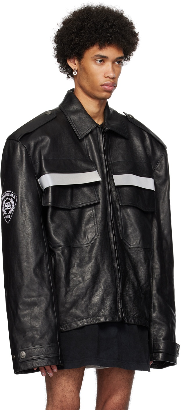 Balenciaga Leather Jacket Outlet  wwwasdonlinecouk 1692023675