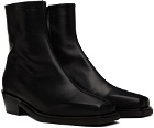Y/Project Black Paris' Best Boots