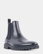 Steve Madden Alamo Boots in Black