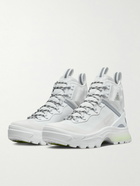 Nike - ACG Zoom Gaiadome High-Top Sneakers - White