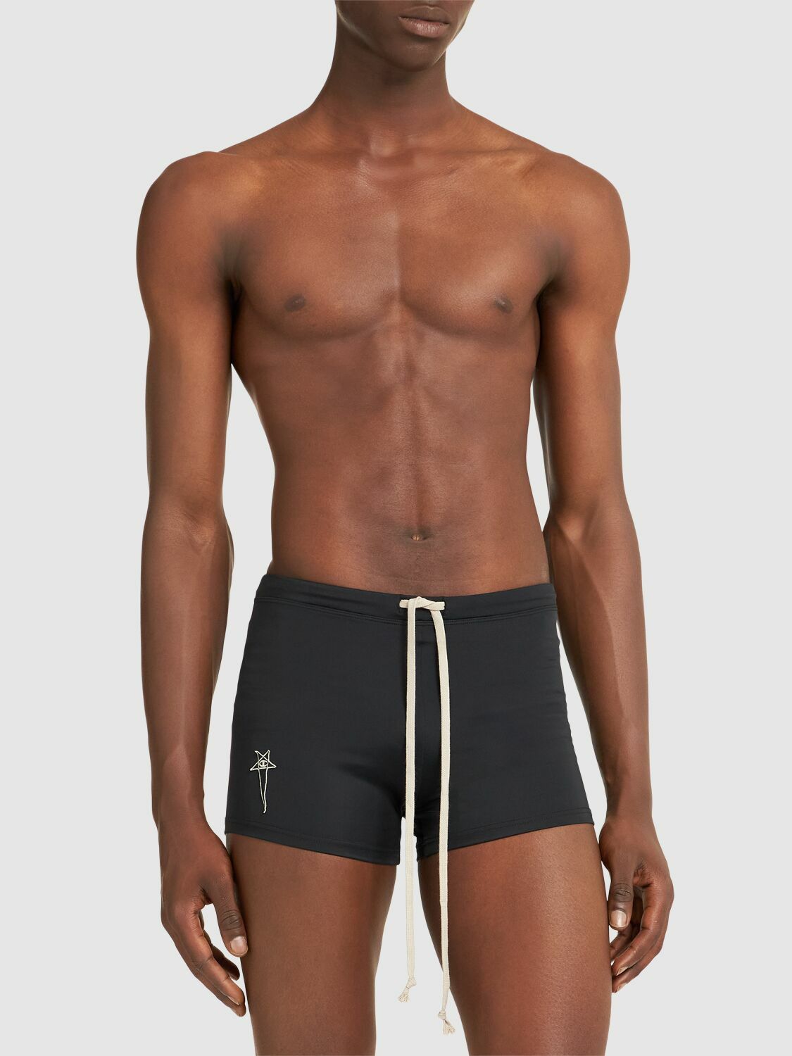 RICK OWENS Champion Swim Trunks Rick Owens