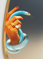 Seletti Snakes Mirror