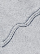 Save Khaki United - Utility Garment-Dyed Cotton-Jersey Sweatpants - Gray