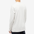 Nike Men's Life Mock Neck Shirt in Phantom/Black