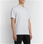 Nike Golf - Tiger Woods Camouflage-Jacquard Dri-FIT Polo Shirt - White