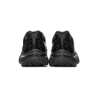Salomon Black Limited Edition S/Lab XT-6 Softground LT ADV Sneakers
