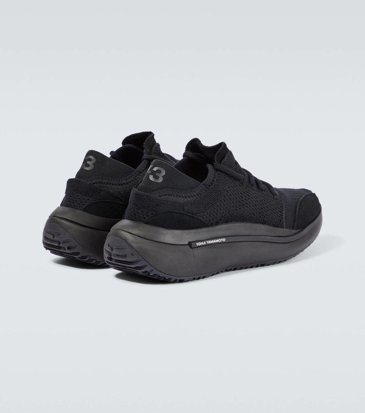 Y-3 ◆ QISAN SNEAKER Y-3 Qisan Knit sneakers Y-3