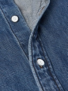 Rag & Bone - Finch Denim Shirt - Blue