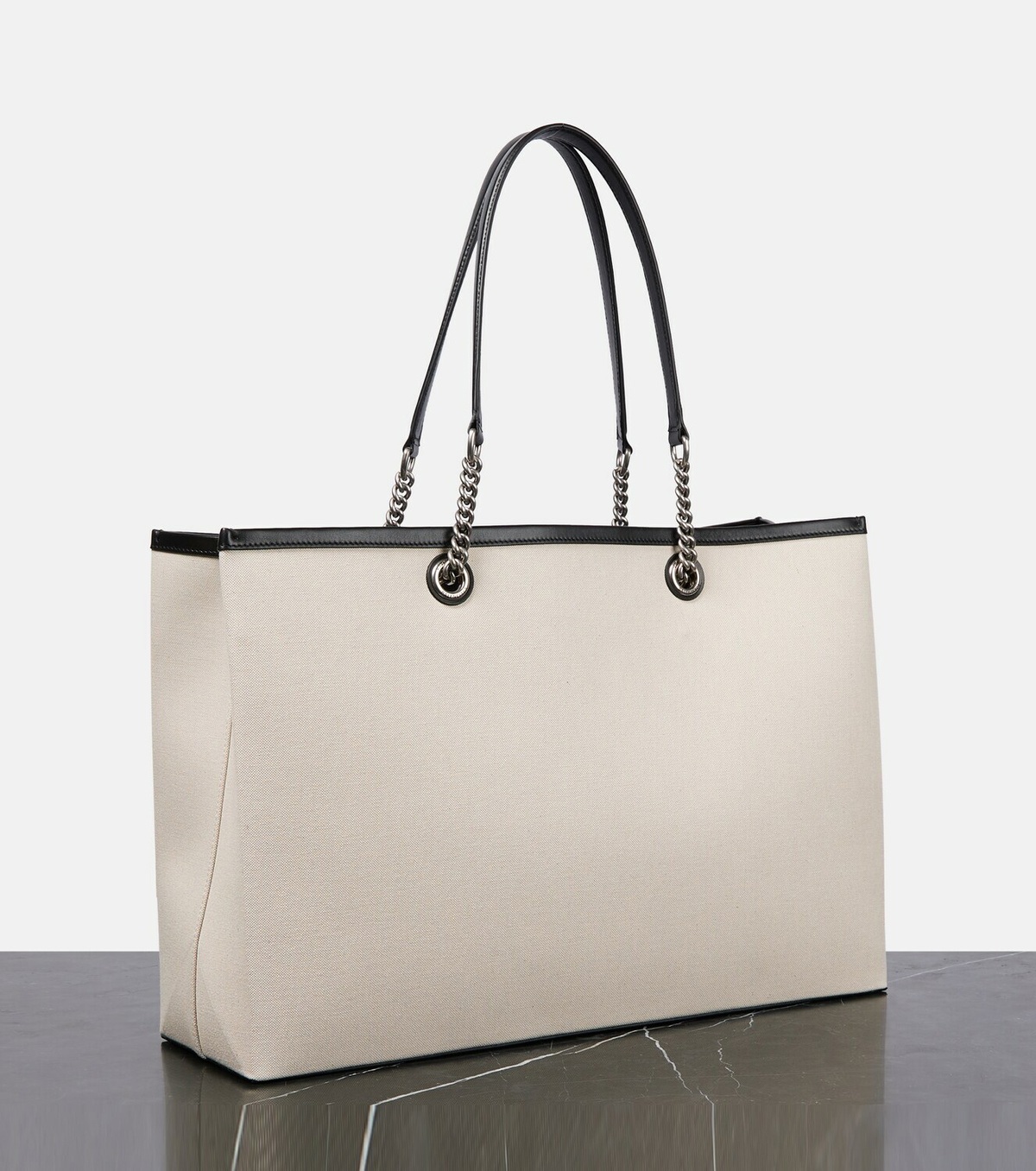 【関税＆送料込み】Balenciaga Duty Free Canvas Tote Bag Duty Free Tote Bag M - Balenciaga - Cotton - Beige