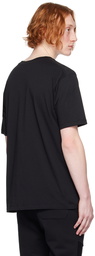 Balmain Black Coin T-Shirt