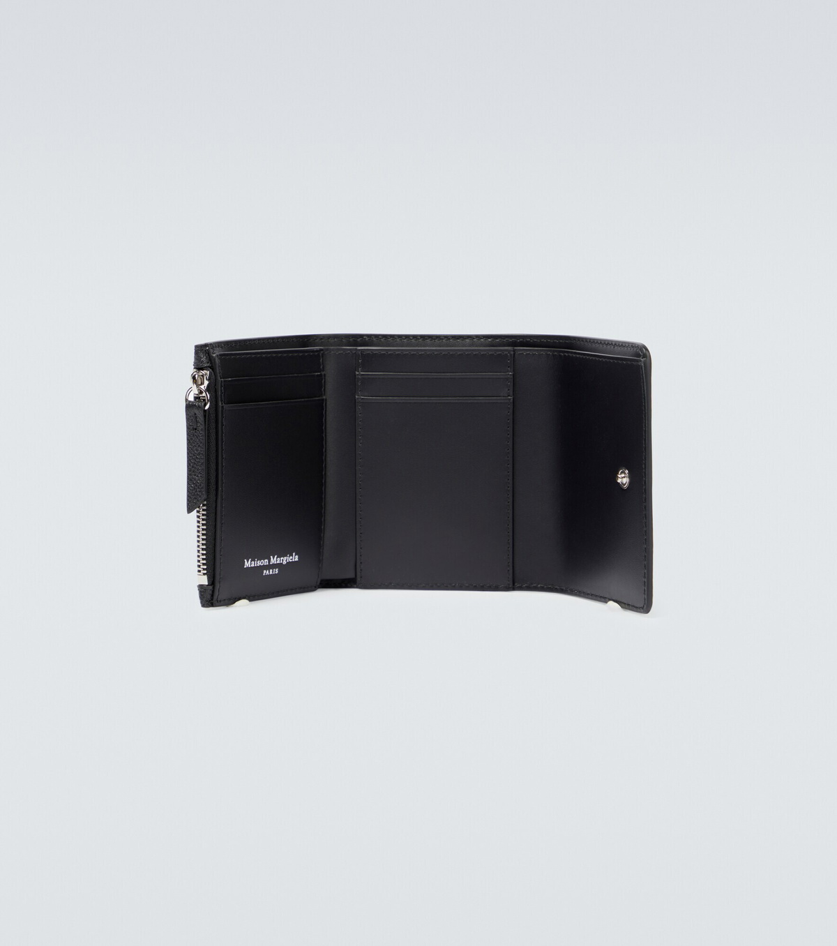 Maison Margiela - Leather wallet Maison Margiela