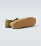 Sabah Sabah suede slip-on shoes