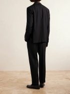 Officine Générale - Arthus Wool Suit Jacket - Black