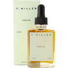 F. Miller Face Oil, 30 mL