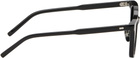 Studio Nicholson Black Type 1 Sunglasses
