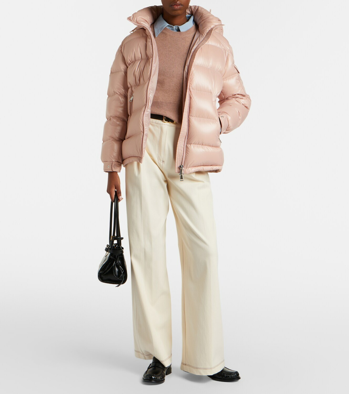 Moncler Maire down jacket
