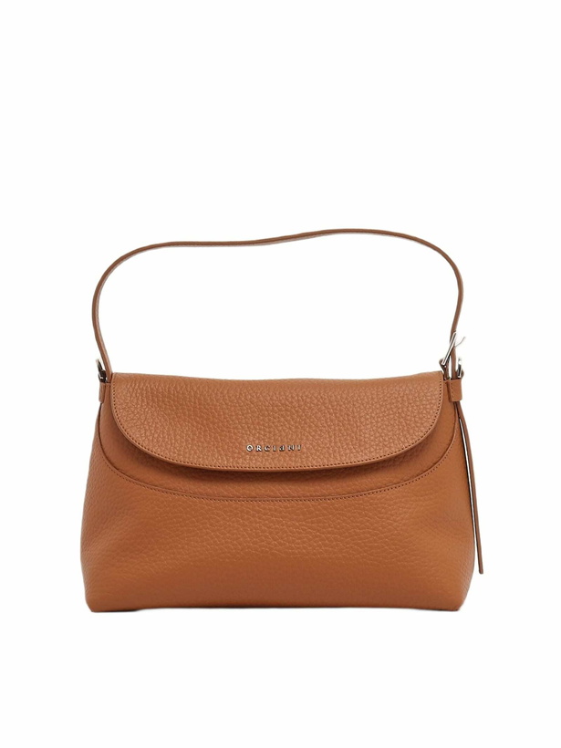 Photo: Orciani Nana Media Small Shoulder Bag