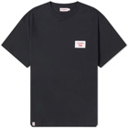 Charles Jeffrey Women's Label T-Shirt in Black