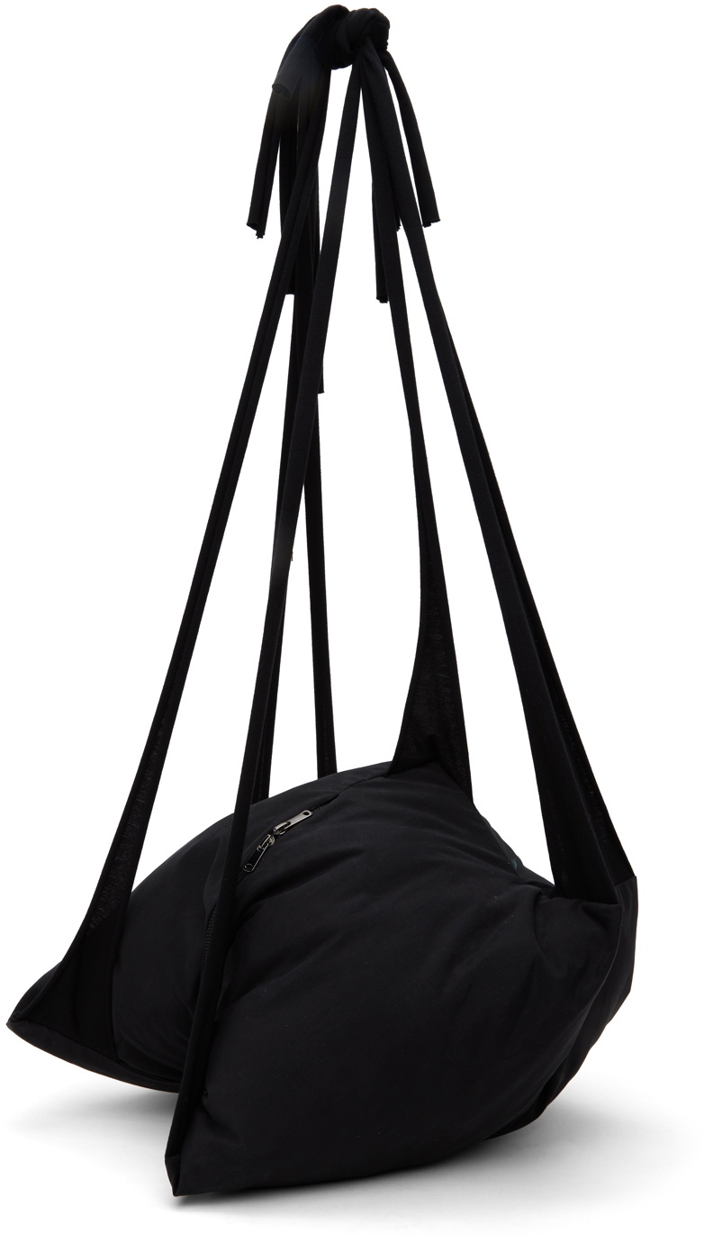 Serapis Black Yakovlev Edition Tentacle Bag