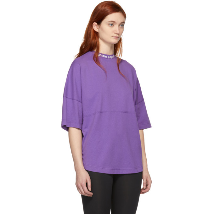 PALM ANGELS Outlet: Top woman - Violet