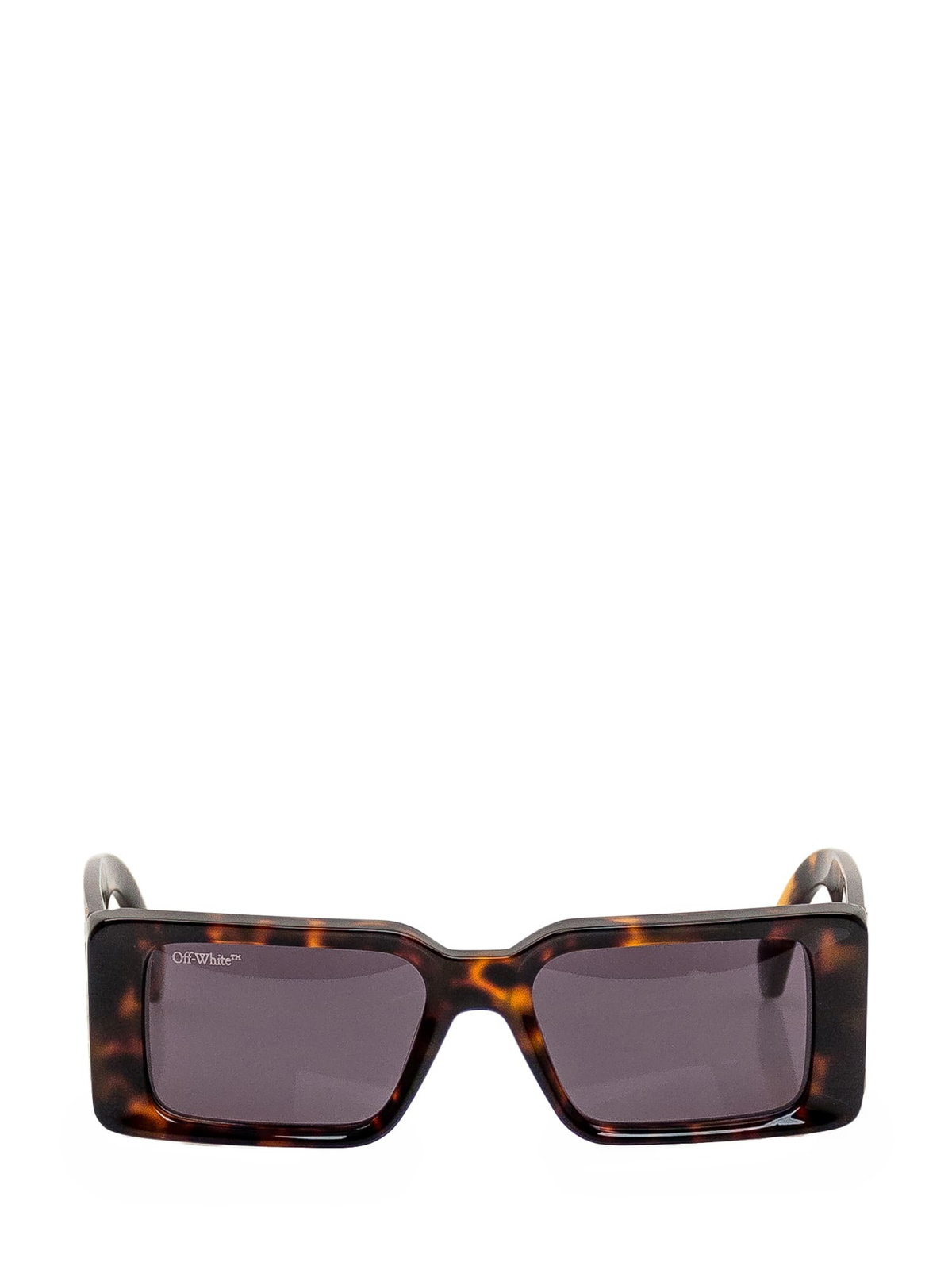 Off-White Gold Ruston Sunglasses Off-White