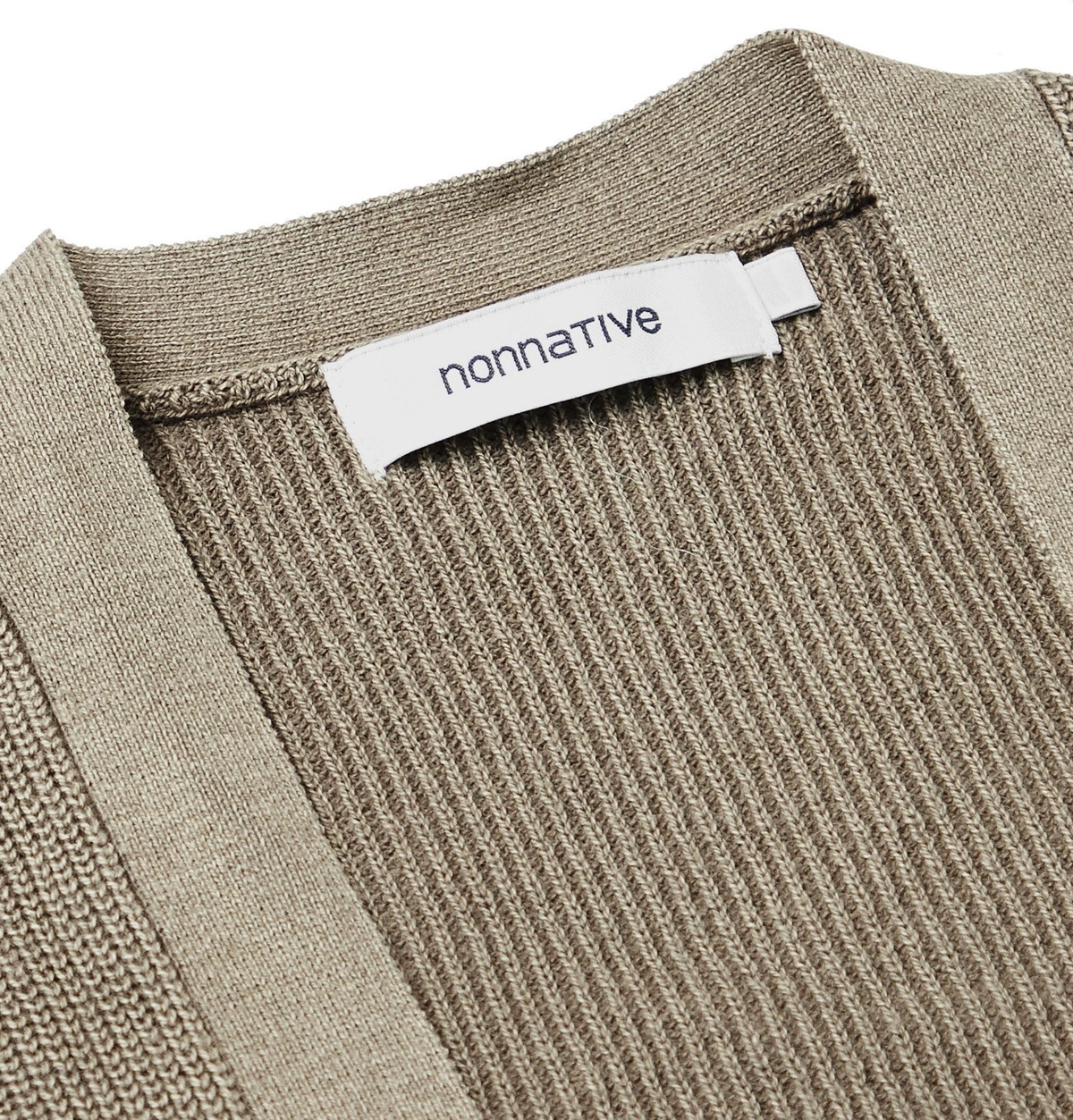 店舗・通販 nonnative / TROOPER CARDIGAN / OLIVE / 0 | artfive.co.jp