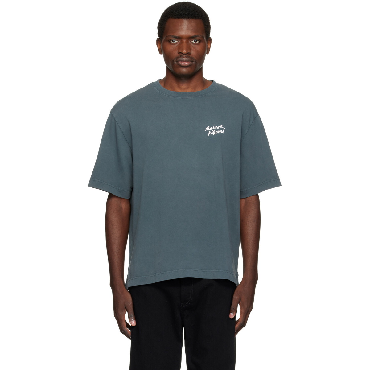Xander Zhou Multicolor Pixelated Shirt Xander Zhou