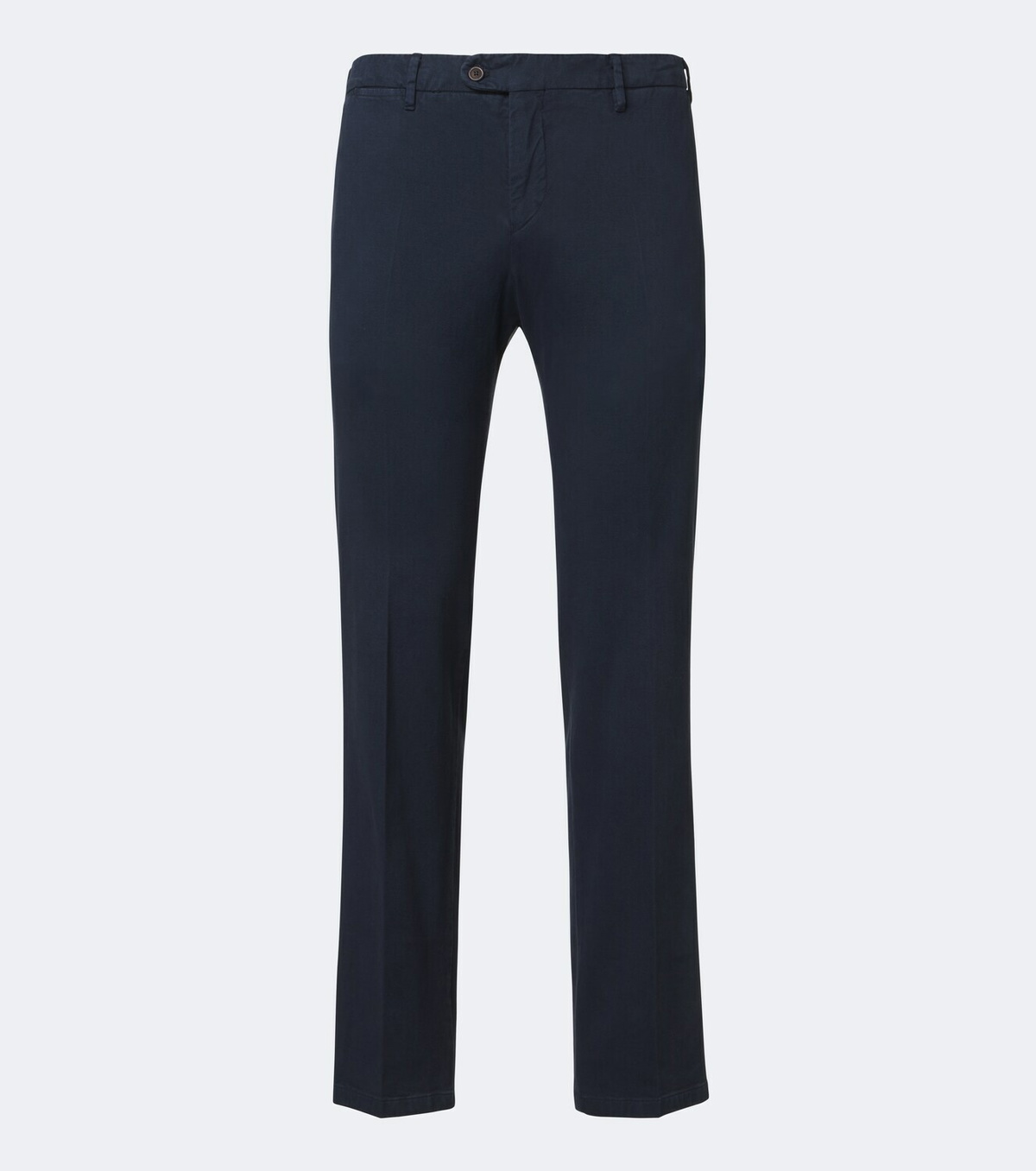 Fedeli Cotton-blend chinos