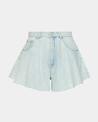 Steve Madden Soph Shorts in Denim