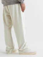 Fear of God - Eternal Straight-Leg Cotton-Jersey Sweatpants - Neutrals