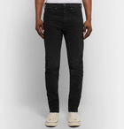 rag & bone - Fit 2 Slim-Fit Denim Jeans - Black