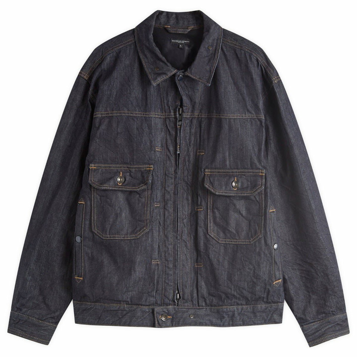 Photo: Engineered Garments Men's Trucker Jacket