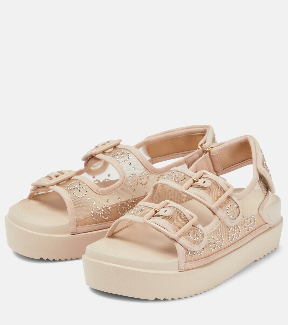 専用GUCCI platform sandal GG patterns Buy Gucci Wmns Platform Sandal 'White Multi' - 623212 UFT00