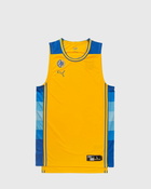 Puma Maccabi Game Jersey Yellow - Mens - Jerseys