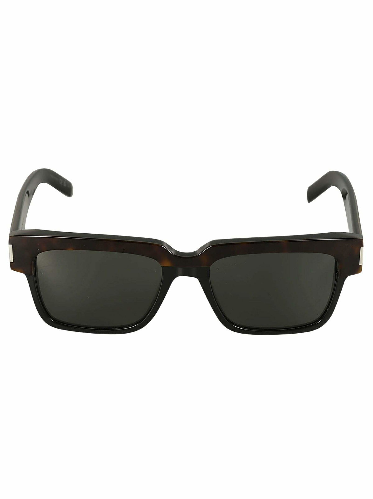 Saint Laurent White SL 68 Sunglasses Saint Laurent