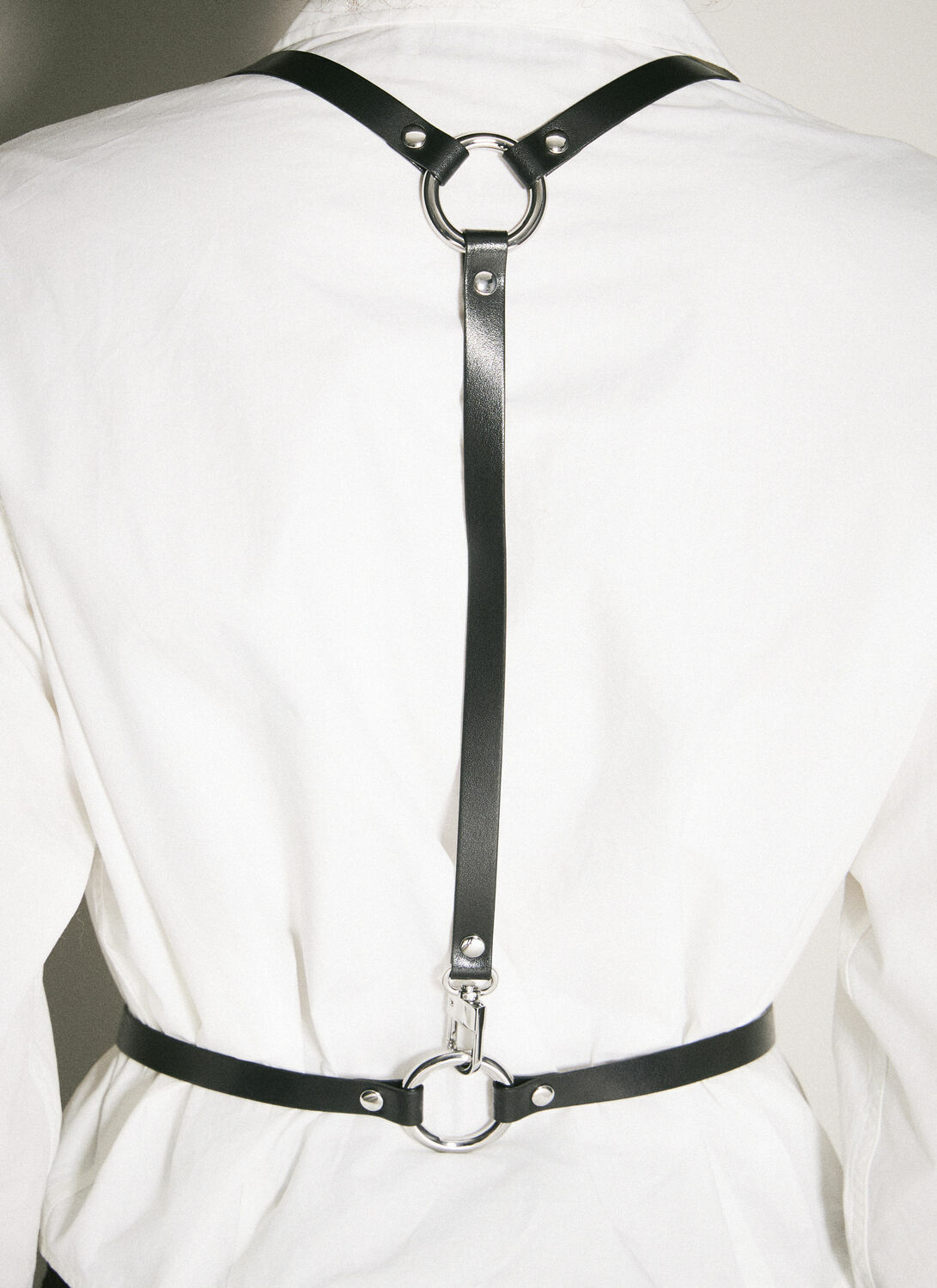 Vivienne Westwood Stud Belts Harness
