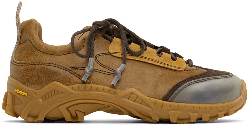 スニーカー Our Legacy Gabe Fudgin Brown Suede Our Legacy - Gabe Fudgin Brown Suede