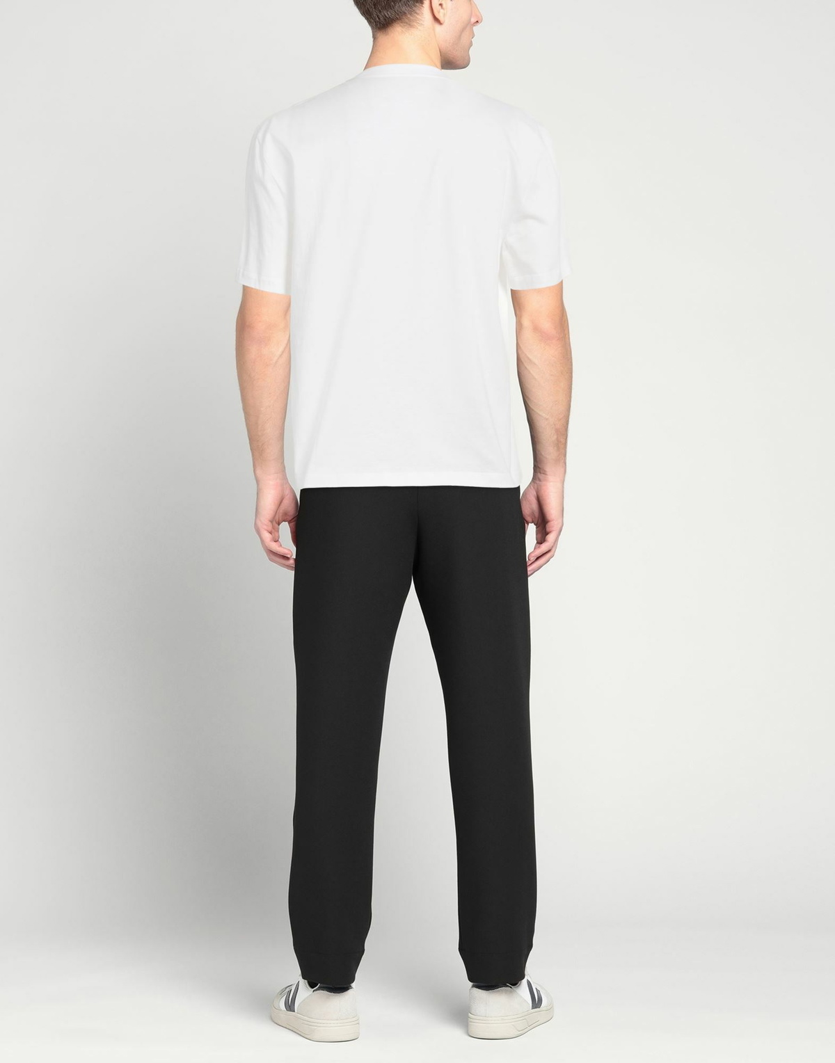 Versace Mens T-shirt in White