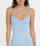 Live The Process - Corset jumpsuit
