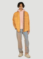 NOTSONORMAL Reflect Flannel Shirt