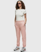 Lacoste Trainingsanzüge Hos./Zus. Pink - Womens - Sweatpants