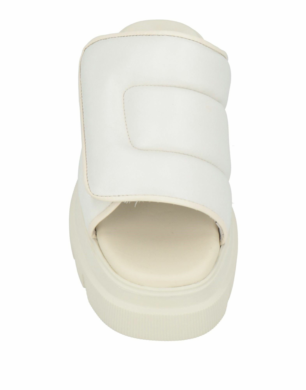 Copenhagen Studios Womens Sandals in Off white